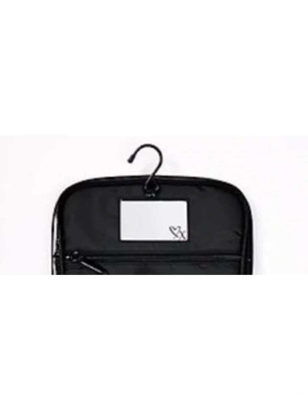 Victoria's Secret Gold 'Hello Bombshell' Cosmetic Travel Bag BRAND NEW WITH TAGS